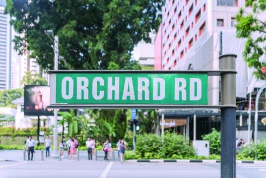 Orchard Road